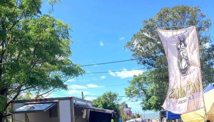 Feria Las Toscas -  Opiniones - Las Toscas