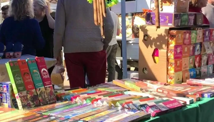 Feria Las Toscas -  Videos - Las Toscas