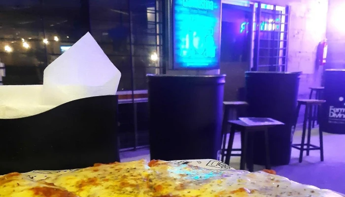 Fermento Divino -  Comentario 4 - Salto