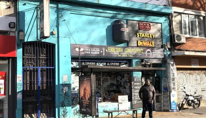 Ferretería Constituyente - Montevideo
