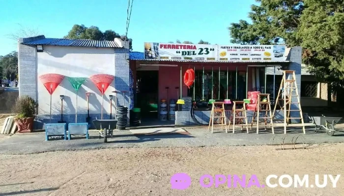 Ferreteria Del 23 - Toledo