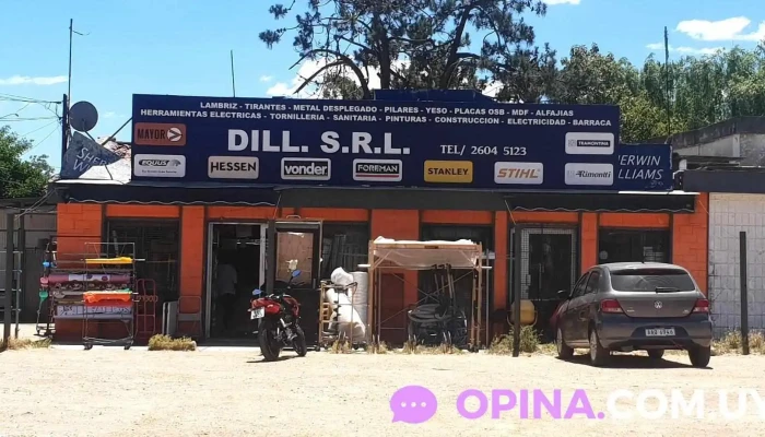 Ferretería Dill - María Stagnero De Munar