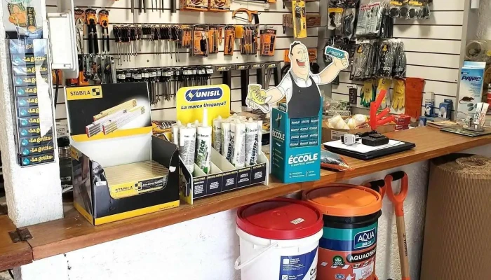 Ferreteria El 19 - 13000 12200