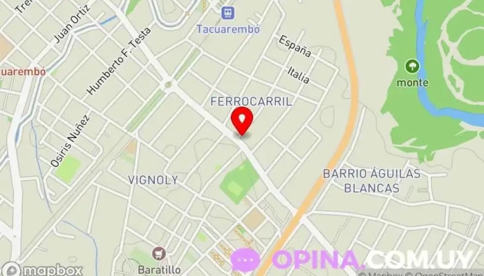 Ferretería El Ferroca - 45000 Tacuarembó