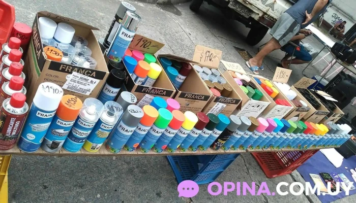 Ferretería El Garage - 11900 Montevideo