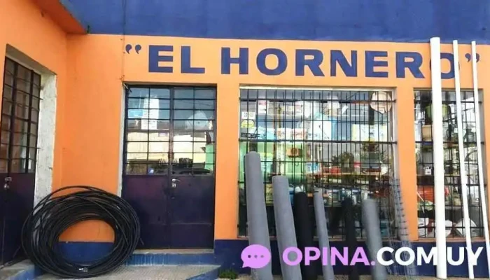 Ferretería El Hornero - 45000 Tacuarembó