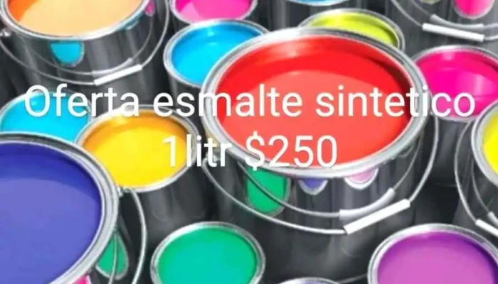 Ferreteria El Lolo Interior - Montevideo