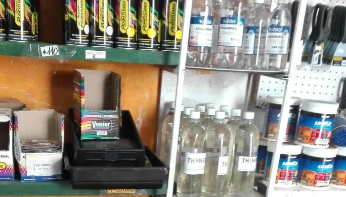 Ferreteria "el Lolo" - Montevideo