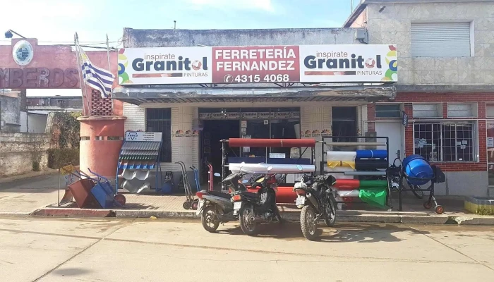 Ferretería Fernández - Tala