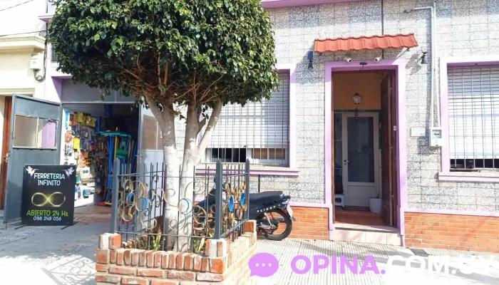 Ferreteria Infinito - 65000 Fray Bentos