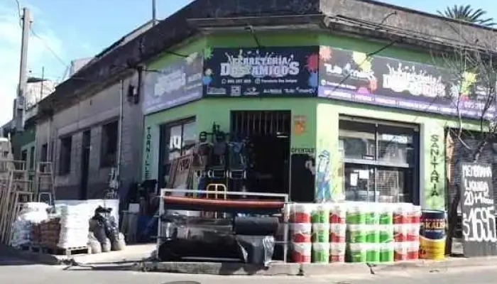 Ferretería Kraken - 12800 Montevideo