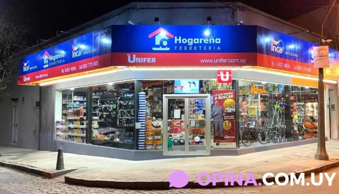 Ferreteria La Hogarena Unifer Del Propietario - Durazno