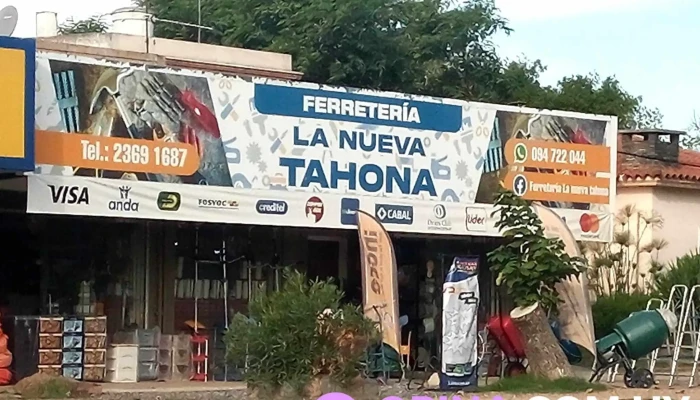 Ferreteria La Nueva Tahona - Progreso