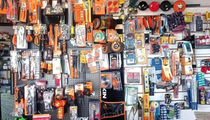 Ferretería la proa - Las Piedras