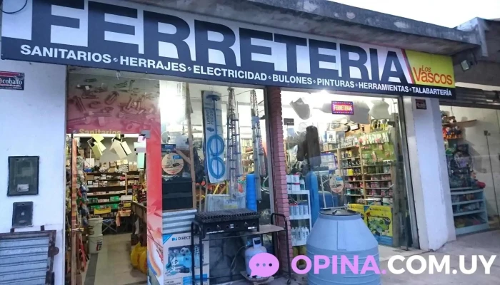 Ferretería Los Vascos - Gonnet