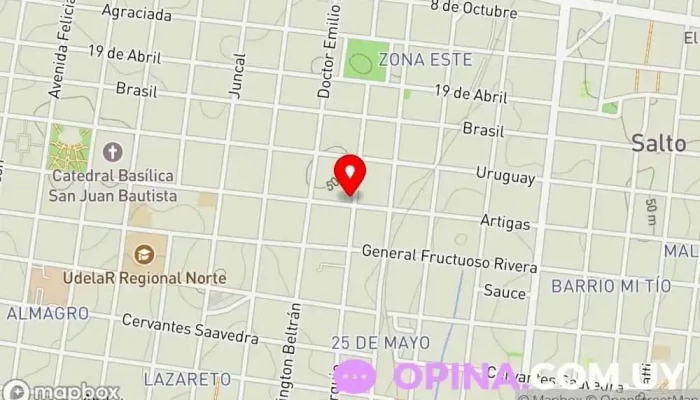 Ferreteria Marcos - Departamento De Salto