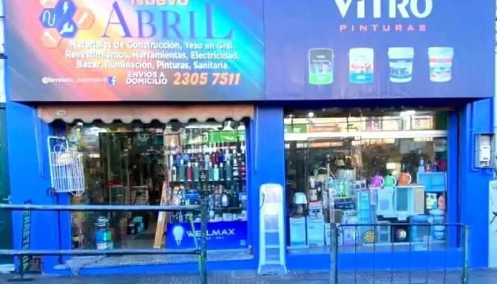 Ferreteria Nuevo Abril - Montevideo