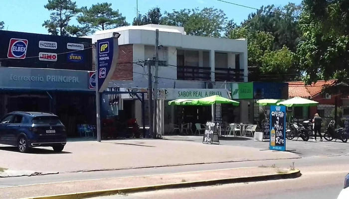 Ferretería Principal - Atlántida