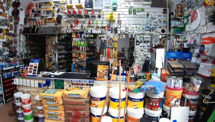 Ferretería Titotools - 11700 Montevideo