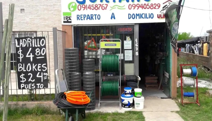 Ferreteria Y Arenera Soriano - 60000 Paysandú