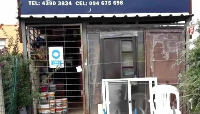 Ferretería y Barraca Ruta 33 - Sauce