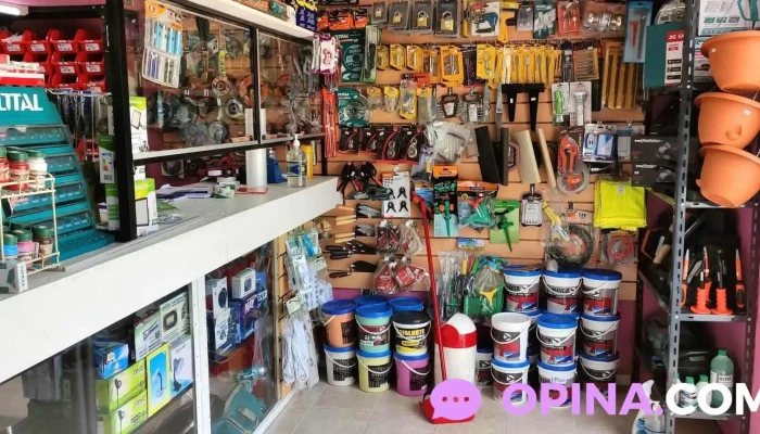 Ferretería Y.i.l - Departamento De Canelones