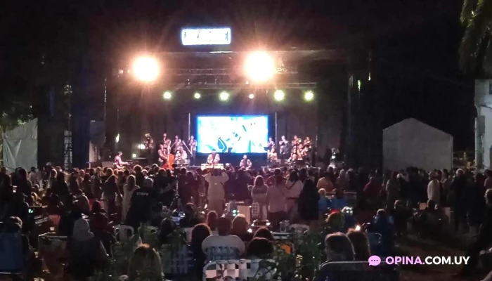 Festival Jazz A La Calle -  Videos - Mercedes