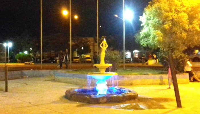 Fiesta Playa Del Lago -  Comentario 1 - Constitución