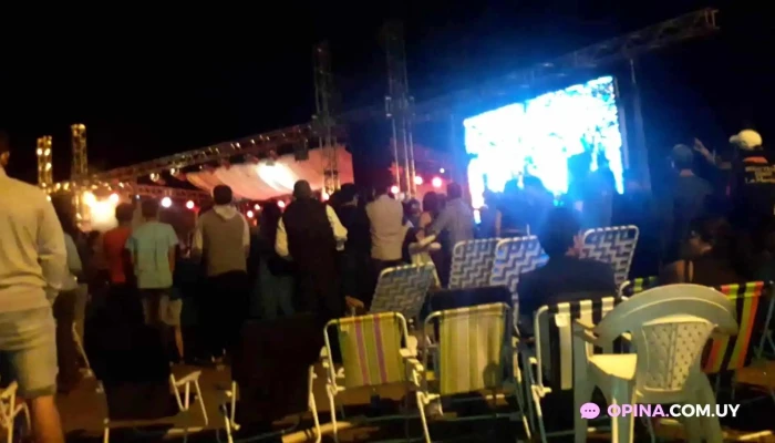 Fiesta Playa Del Lago -  Videos - Constitución