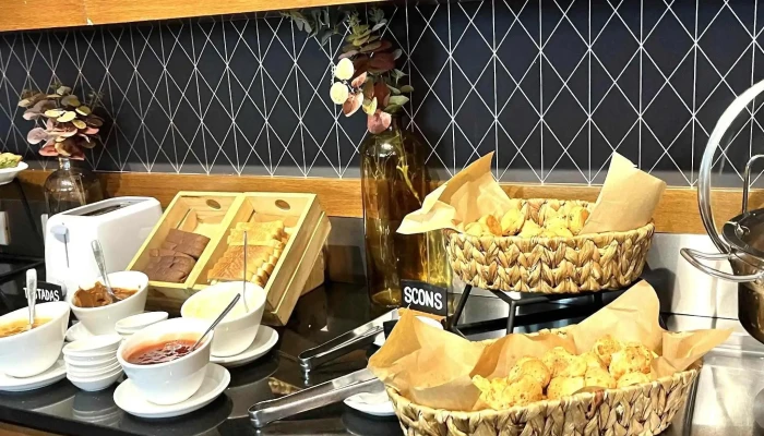 Figari Bistro Punta Carretas -  Comentario 1 - Montevideo