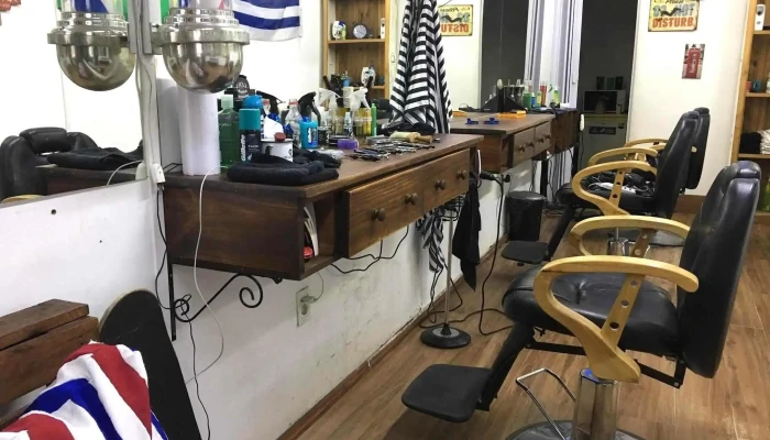 Figaro’s Barber General Flores - 11800 Montevideo