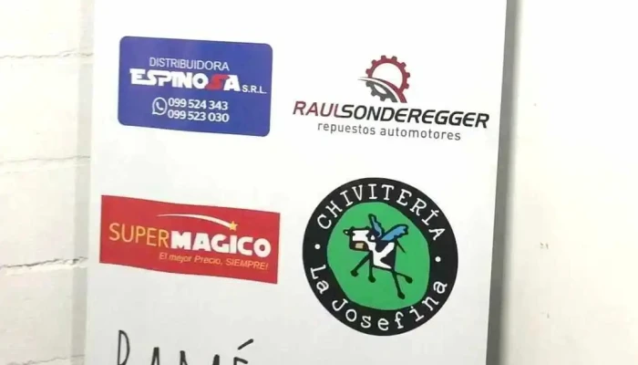 Fight Club Colonia -  Del Propietario - Col. del Sacramento