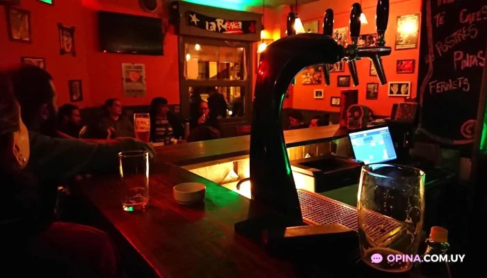 Finisterre Bar -  Ambiente - Montevideo