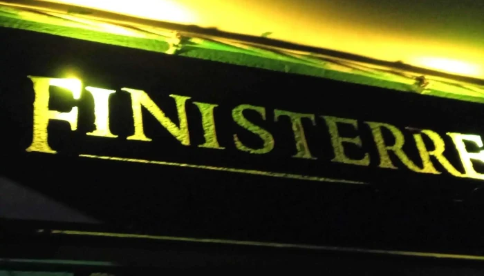 Finisterre Bar -  Comentario 2 - Montevideo