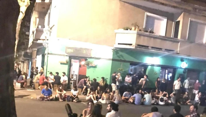 Finisterre Bar -  Comentario 4 - Montevideo