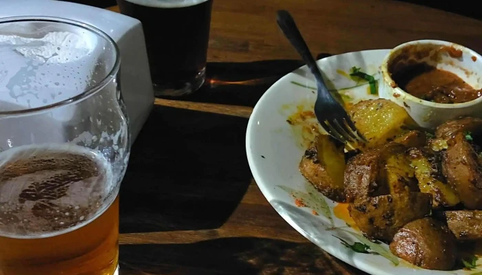 Finisterre Bar -  Comentario 6 - Montevideo