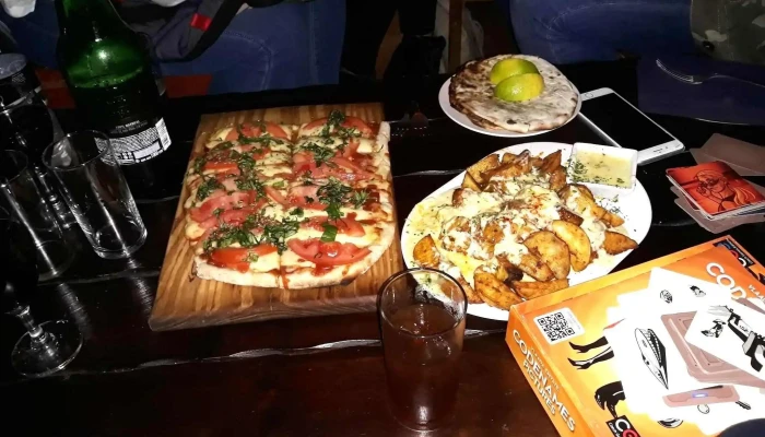 Finisterre Bar -  Comidas Y Bebidas - Montevideo