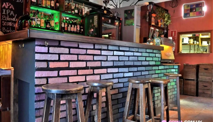 Finisterre Bar -  Todo - Montevideo