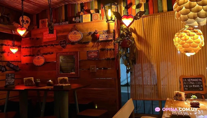 Finito Y Crocante -  Ambiente - Maldonado