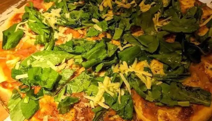 Finito Y Crocante -  Pizza - Maldonado