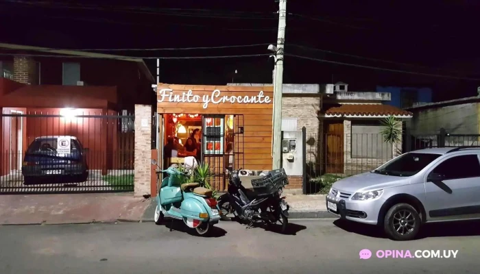 Finito Y Crocante -  Todas - Maldonado