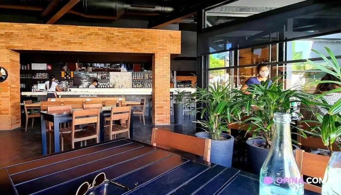 Fish Market Carrasco -  Ambiente - Montevideo