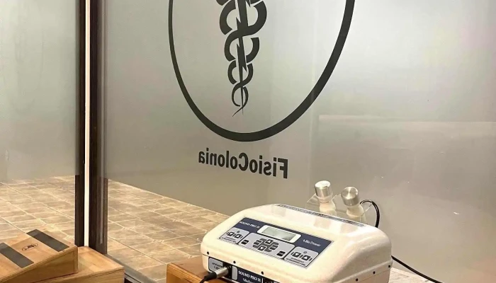 FisioColonia - 70000 Col. Del Sacramento