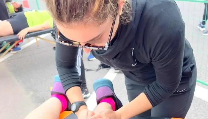 Fisioterapia Punta Del Este Lic. Veronica Gonzalez Vallespir - Punta Del Este