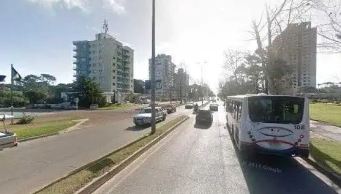 Fisioterapia Y Osteopatia Macarena Vergara -  Direccion - Punta del Este