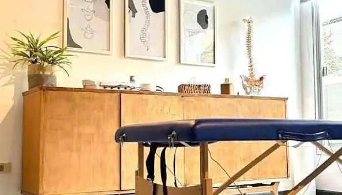 Fisioterapia y Osteopatia Macarena Vergara - Punta Del Este
