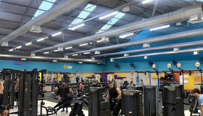 Fiter Buceo -  Gimnasio - Montevideo