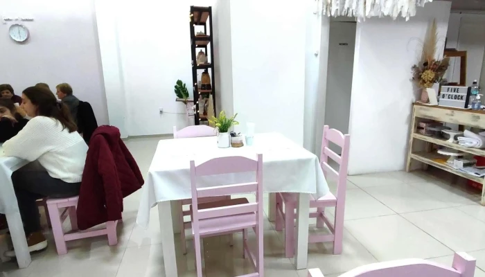 Five Oclock Ambiente - Florida