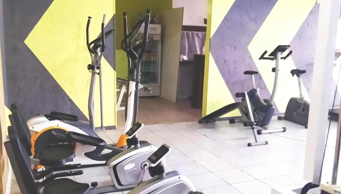 Fk Gym Centro De Entrenamiento -  Gimnasio - Atlántida