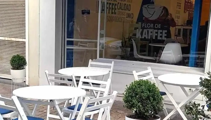 Flor De Kaffee -  Ambiente - Montevideo